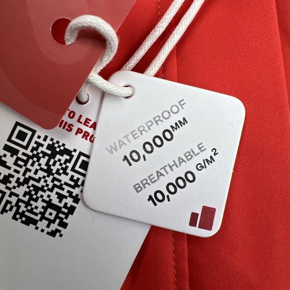 Obermeyer Rylee Jacket Teen Girls Large 14-16 Aurora‎ Rose Pink Ski Snow Coat - Picture 5 of 10